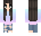 casual girl
