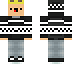 checker boy