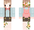 chibi boy deer