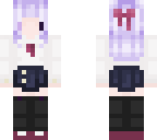 chibi bunny skin