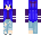 chibi girl