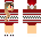 christmas skin