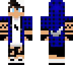 cool boy blue