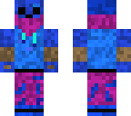 cool creeper dude