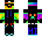 cool rainbow