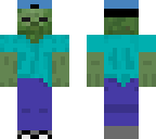 cool zombie