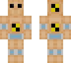 crash test doll