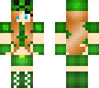 creeper girl