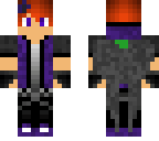 creeper king angel neko werewolf
