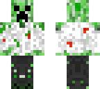creeper riped up