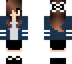 cute school girl