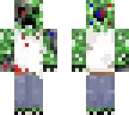 cyborg creeper