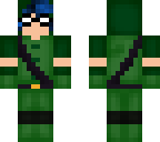 dante green arrow