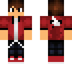 dark creeper werewolf for itsnoah3k