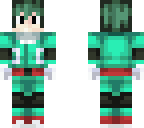 derp deku
