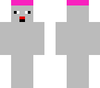 derpy dude pink