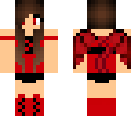 devil girl but cute