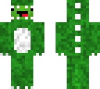 dino suit derp turtle