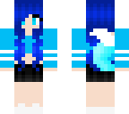 dottie but blue