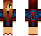 edited spider-girl