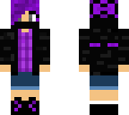 enderman hoodie