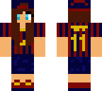 fcb soccer girl eddit