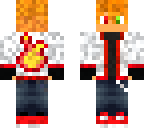 finished backwards hunter