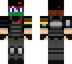 gang swat guy unica