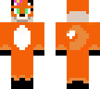 girl fox