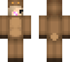 girl moosecraft