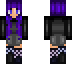 gothic girl