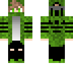 green adidas
