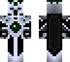 green modern knight 