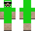 green sheep