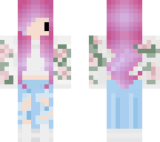 kaileywolfie aesthetic cotton candy