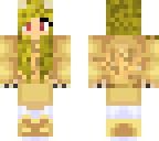 lion girl
