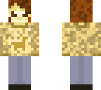 llama girl