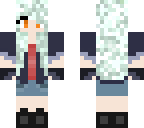 mint girl