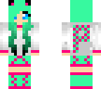 mint panda