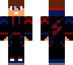 mix of skins