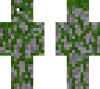 moss man