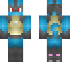 my lucario