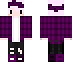 my new skin