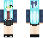 my school oc