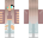 my skin for now