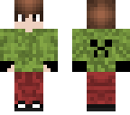 nike boy green