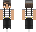 overall boy