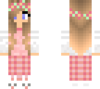 pajama girl