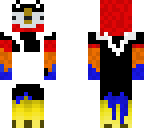 parrot maid