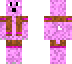 pink dog